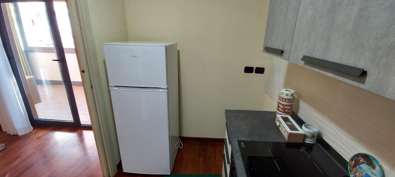 Manzoni Apartment Messina Kültér fotó
