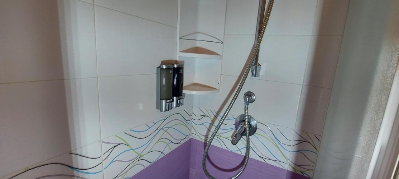 Manzoni Apartment Messina Kültér fotó